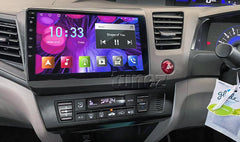 9" Android Car Player Honda Civic FB 2012-2016 Stereo USB MP3 Radio Head Unit