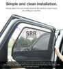 Custom Magnetic Sun Shade Rear Door Car Window For Subaru Outback 5Gen 2015-2020