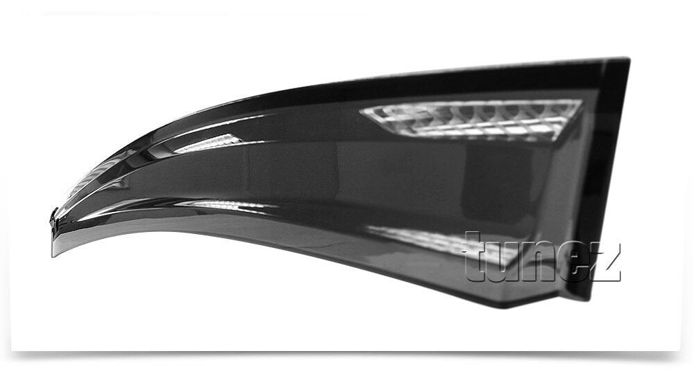 Window Door Visor Weathershield Weather Shield For Honda Jazz Fit GK5 2015