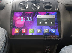 10" Android Car MP3 For Volkswagen Caddy Typ 2k 2005-2010 MP4 Stereo Radio GPS