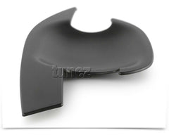 4x Door Handle Cup Guard Cover Matt Black For Holden Colorado RG 2012-Present