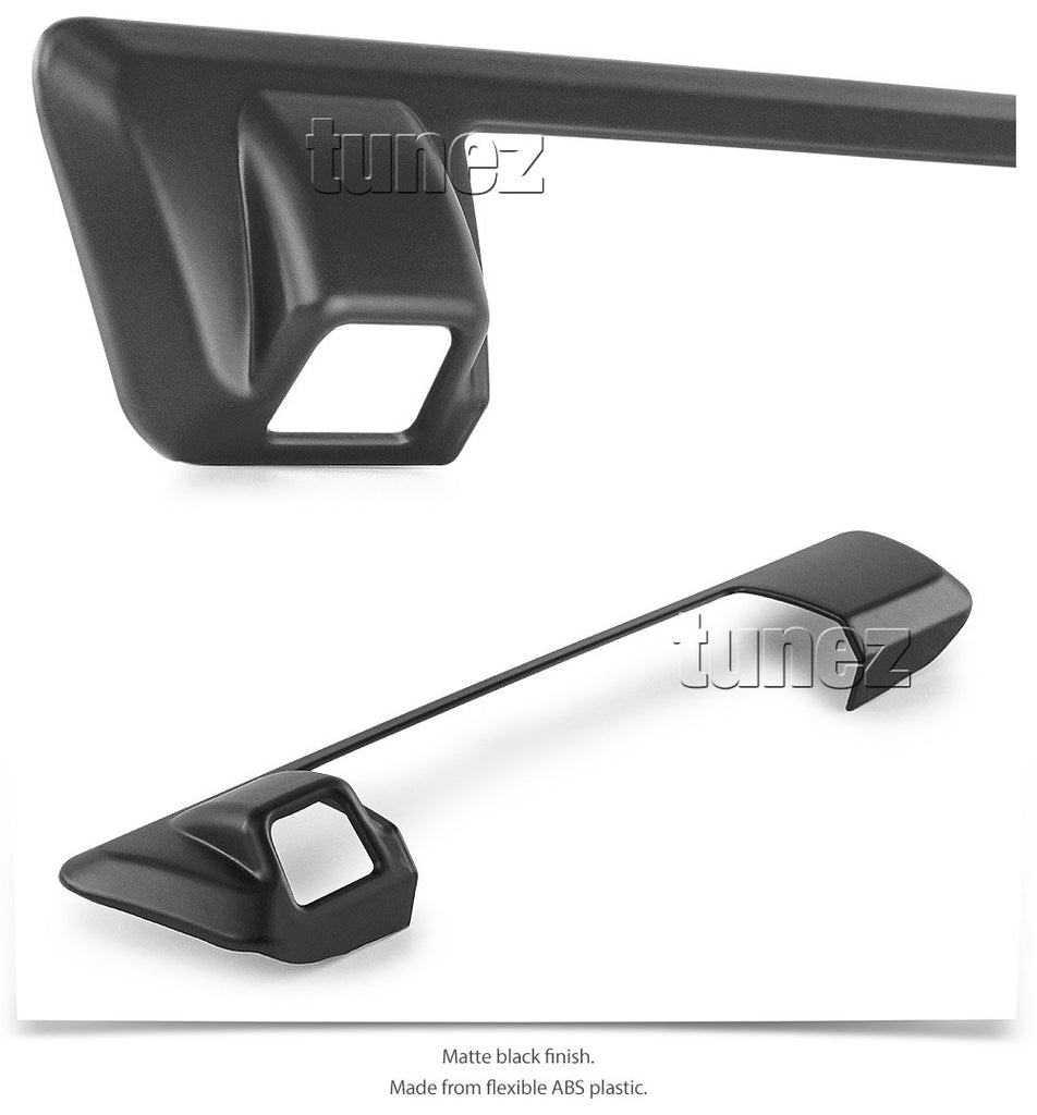 Tailgate Handle Cover Trunk Guard For Isuzu D-Max DMax RG 2021 2022 2023