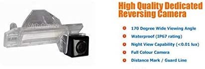 Car Reverse Backup Rear Parking Camera Mitsubishi ASX Reversing View 2010