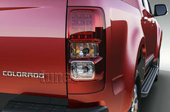 RIGHT LED Tail Rear Lamp Light For Holden Colorado RG 2012-2019 LTZ LS Z71 LT
