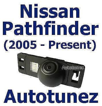 Car Reverse Rear View Parking Reversing Camera for Nissan Pathfinder