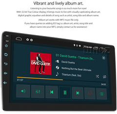 9" Android Car Player Stereo Radio Subaru Outback Liberty 2009-2014 USB MP3 MP4