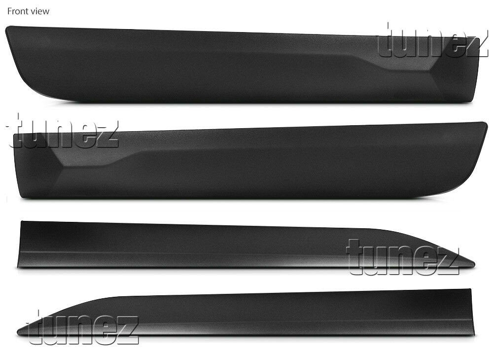 OEM TRD Door Guard Cladding Side For Toyota Hilux Revo SR SR5 GUN1 2016 2017