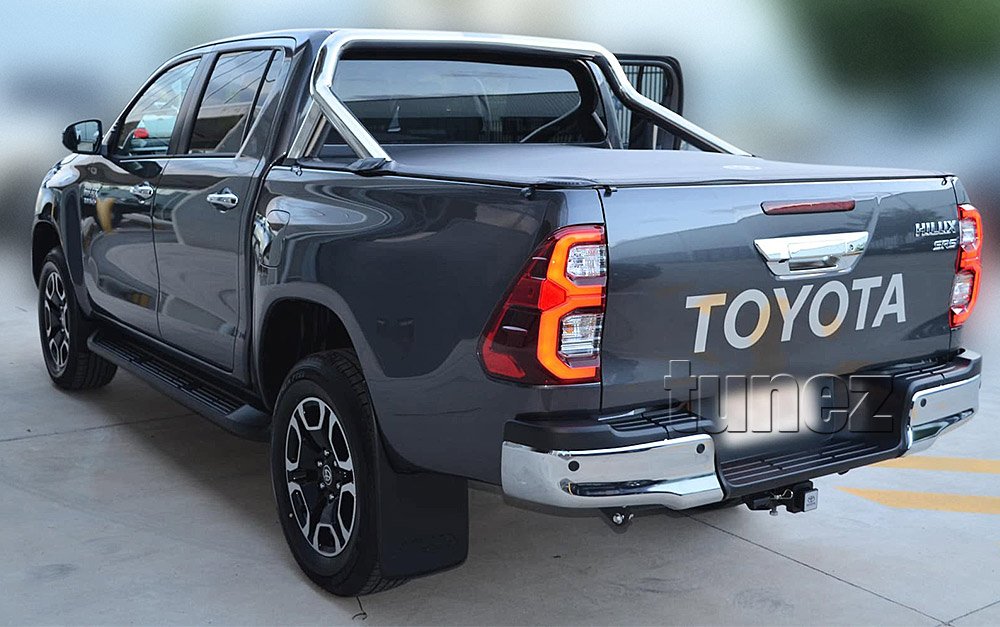 LEFT Side Replacement Tail Rear Lamp Light For Toyota Hilux 2015-2022 SR5 SR