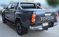 LEFT Side Replacement Tail Rear Lamp Light For Toyota Hilux 2015-2022 SR5 SR