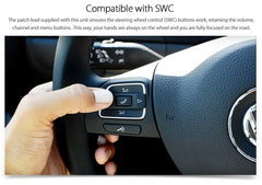 Android Car MP3 Player For Volkswagen Amarok Caddy Transporter Golf Radio Stereo
