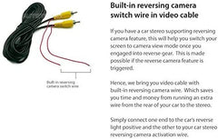 Car Backup Reverse Rear View Parking Camera for A4L, A5, TT, Q5