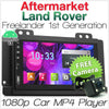 Car Android Stereo Land Rover Freelander 1 Head Unit MP3 MP4 MKV Player Radio BT