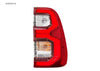 RIGHT Side Replacement Tail Rear Lamp Light For Toyota Hilux 2015-2022 AN120