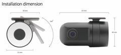 OEM HD Dash Cam DV DVR Car Video Camera Recorder 720P Black Box Digital