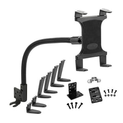 Arkon TAB188L22AL Heavy-Duty Truck Seat Rail or Floor Tablet Mount with 22 inch