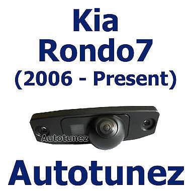 Car Reverse Reversing Rear View Parking Backup Camera For Kia rondo7 rondo 7