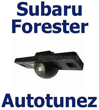 Car Reversing Reverse Rear View Parking Camera for Subaru Forester Safety Backup