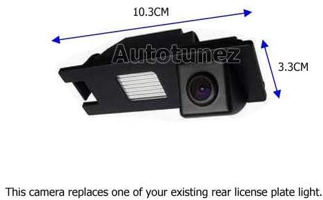 Car Reverse Backup Rear Parking Camera for Hyundai ix35 Reversing View Safety