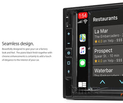 Apple CarPlay Android Auto USB MP3 Player For Holden Colorado RC Rodeo RA Stereo