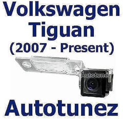 Car Reverse Rear Parking Camera Compatible with VW Tiguan Year 2007-2020 5N