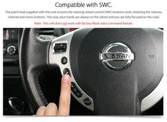 10" Android Car Player MP3 For Nissan XTrail T31 2007-2013 Radio Stereo Fascia Standard Radio