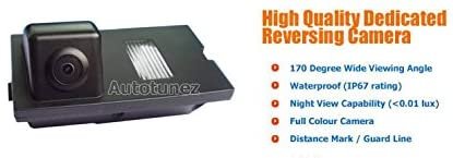 Car Reversing Reverse Rear Parking Camera Backup for Land Range Rover Sport SUV
