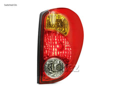 NEW RIGHT SIde Mitsubishi Triton 2006-2015 Ute Replacement Rear Tail Light Lamp