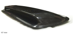 Carbon Fiber Air Intake Vent Hood Scoop Bonnet For Subaru Forester SG 2003-2008