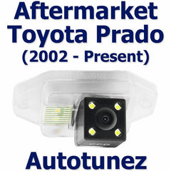 Reverse Rear View Parking Camera Toyota Prado 2002 2004 2005 2006 2007 2009 2010