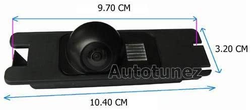 Car Reverse Rear View Backup Parking Camera Holden Vectra 2002-2008 Reversing