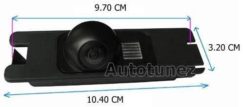 Car Reverse Rear Backup Parking Camera Holden Astra Reversing View Safety Light