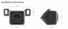 CCD Sensor Waterproof Wide Night Vision Car Reverse Camera Rear View Parking
