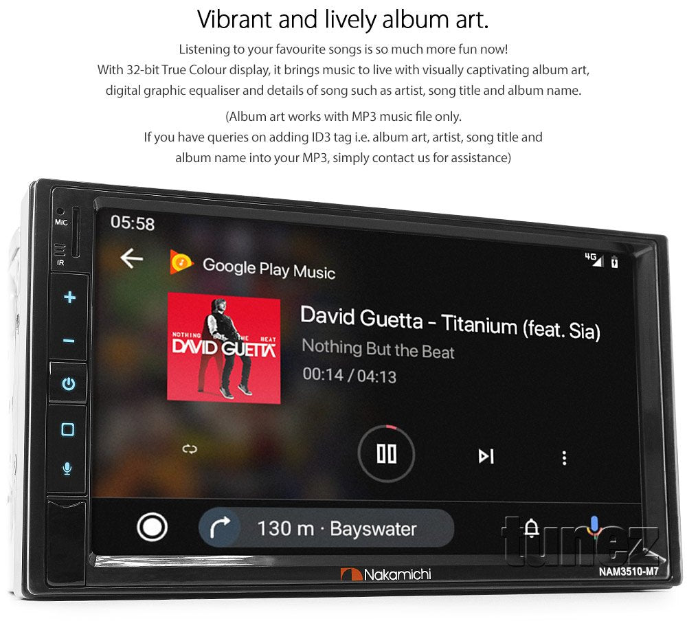 Apple CarPlay Android Auto For Mazda BT50 UN USB MP3 MP4 Stereo Radio