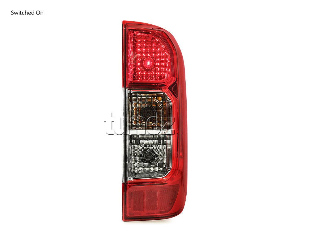 New RHS Rear Right Tail Light Lamp For Nissan NP300 Navara D23 DX RX ST ST-X