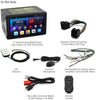 7 Inches Indash Android Car Audio MP3 MP4 GPS MirrorLink USB SD Player Replacement for Great Wall V200, V240 (Year 2009-2014), Steed cab Chassis (Year 2016-2021) Stereo Radio Head Unit