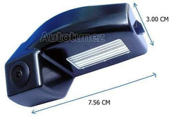 Car Reverse Rear View Backup Parking Camera New Mazda 2 3 Reversing Light Safety