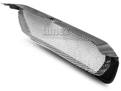 Carbon Fiber Front Grill For Subaru Liberty Outback STI BL BP 2003-2006 Black