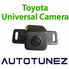 Car Reverse Rear View Parking Camera Toyota Universal Night Mode View Waterproof