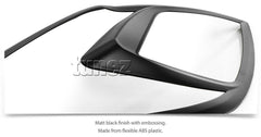 Front Tail Rear Light Lamp Cover Black For Mazda BT-50 UP UR 2012-2019 Ute