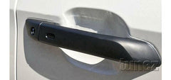 Matte Black Key Door Handle Cover For Mazda BT-50 BT50 TF 2020 2021 2022 XTR