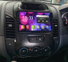 Apple CarPlay Android Auto For Ford Ranger PX T6 MK1 2011-2014 Stereo Radio MP3