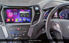 9" Android Car MP3 Player For Hyundai Santa Fe DM 2012-2017 Stereo Radio USB MP4