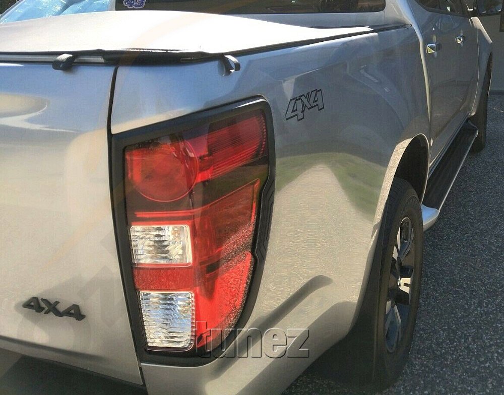 Tail Light Cover Rear Lamp For Mazda BT-50 BT50 TF 2020 2021 2022 XT XS XTR